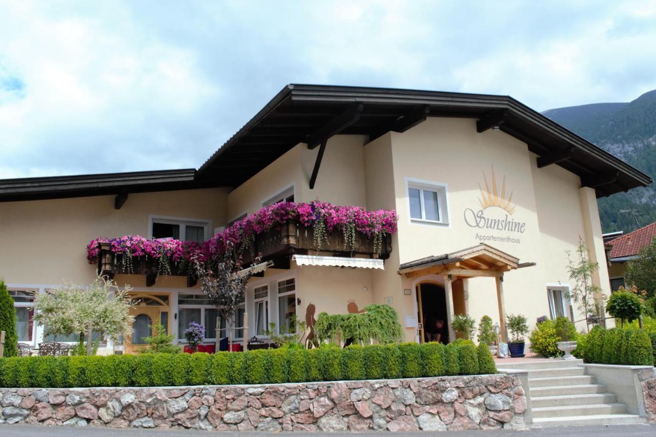 Appartementhaus Sunshine Achenkirch Exterior photo